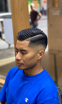 Barbers Republic Co. work
