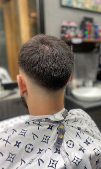 Barbers Republic Co. work