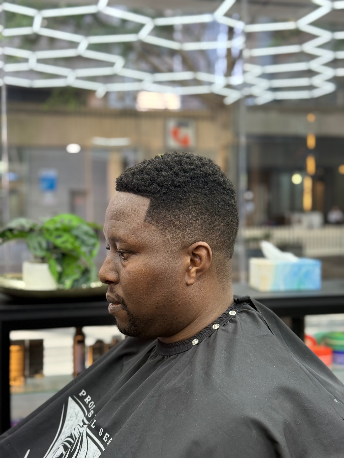 Barbers Republic Co. work