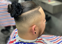 Barbers Republic Co. work