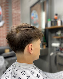 Barbers Republic Co. work