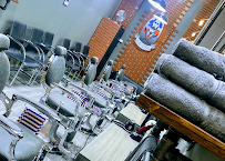 Barbers Republic Co. work